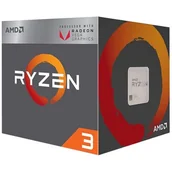 Procesory - AMD Ryzen 3 3200G (YD3200C5FHBOX) - miniaturka - grafika 1