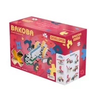 Klocki - Bakoba Developer box BAKOBA toyki_5700002151964 - miniaturka - grafika 1