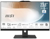 Zestawy komputerowe - MSI All in One AM242TP-1286XES 24'' Intel Core i5 16 GB RAM 512 GB Qwerty hiszpańska - miniaturka - grafika 1