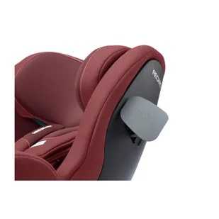 Recaro Salia 125 I-SIZE 0-25kg Iron Red - Foteliki samochodowe - miniaturka - grafika 12