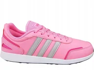 Buty sportowe damskie - Adidas Vs Switch GZ4932 Buty Różowe Damskie Lekkie - miniaturka - grafika 1