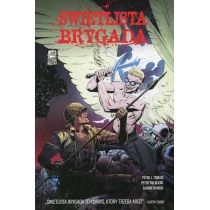 Mucha Comics Świetlista brygada - Tomasi Peter J., Snejbjerg Peter, Hansen Bjarne - Komiksy dla dorosłych - miniaturka - grafika 1