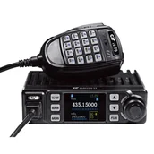 Akcesoria do krótkofalówek - CRT ELECTRO UV miniaturowy duobander samochodowy 20W - miniaturka - grafika 1