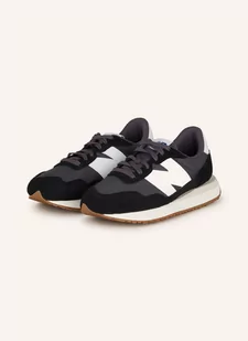 New Balance Sneakersy 237 schwarz - Sneakersy damskie - miniaturka - grafika 1