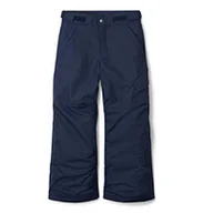 Spodnie narciarskie - Columbia dziecięce spodnie narciarskie Ice Slope II Pants, collegiate navy, L, SB8379 - miniaturka - grafika 1