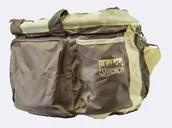 Akcesoria jeździeckie - ESKADRON Torba na szczotki - toffee vanill - miniaturka - grafika 1