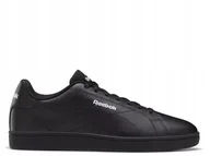 Buty sportowe męskie - Buty Męskie Reebok EG9417 Royal Complete Czarne 44 - miniaturka - grafika 1