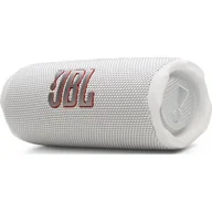 Głośniki przenośne - JBL Flip 7 Biały - miniaturka - grafika 1