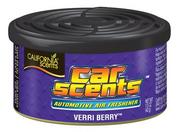 Odświeżacze powietrza - California Scents Car Zapach Verri Berry 42 g - miniaturka - grafika 1
