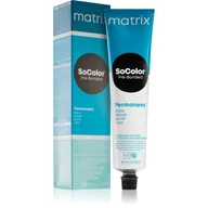Farby do włosów i szampony koloryzujące - Matrix SoColor Pre-Bonded Blonde trwały kolor włosów odcień UL-NV+ Ultra Blondes Natural Violet+ 90 ml - miniaturka - grafika 1