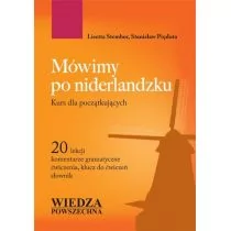 Mówimy po niderlandzku. Kurs dla początkujących + CD - LISETTA STEMBOR - Książki obcojęzyczne do nauki języków - miniaturka - grafika 1