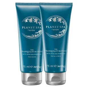 Avon, Zestaw kosmetyków do pielęgnacji twarzy, 2 szt. - Zestawy kosmetyków damskich - miniaturka - grafika 1