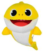 Maskotki i pluszaki - Smart Play Pinkfong Baby Shark Maskotka pacynka z piosenką uniwersalny 11061-uniw - miniaturka - grafika 1