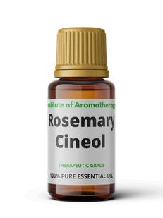 Olejek eteryczny ROZMARYNOWY typ cineolowy - poprawia pamięć i stymuluje porost włosów - Aromaterapia - miniaturka - grafika 1