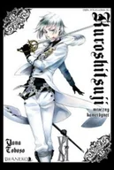 Komiksy dla dorosłych - Waneko Kuroshitsuji. Tom 11 Yana Toboso - miniaturka - grafika 1