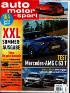 Czasopisma - Auto Motor und Sport [DE] - miniaturka - grafika 1
