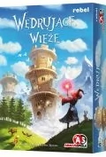 Gra Wędrujące wieże - Gry planszowe - miniaturka - grafika 1