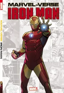 Marvel Comics Marvel-verse Iron Man - Obcojęzyczna fantastyka i horror - miniaturka - grafika 1
