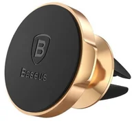 Uchwyty samochodowe do telefonów - Baseus Small Ears Uchwyt magnet na kratkę SUER-A0V baseus_20190814142346 - miniaturka - grafika 1