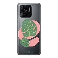 Etui i futerały do telefonów - ERT GROUP etui na telefon Xiaomi REDMI 10C, case oryginalny i oficjalnie licencjonowany przez Babaco, wzór Plants 011, optymalnie dopasowane, plecki z TPU częściowo przeźroczyste - miniaturka - grafika 1