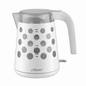 Czajniki elektryczne - Maestro MR045 Biały - miniaturka - grafika 1