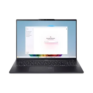 Acer Swift 16 AI OLED Ultrasmukły SF16-51 Czarny - Laptopy Acer Swift 16 AI OLED Ultrasmukły SF16-51 Czarny - Laptopy - miniaturka - grafika 1