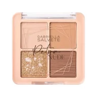 Cienie do powiek - Gabriella Salvete Petra Nude Eyeshadow Palette cienie do powiek 7 g dla kobiet Pillow Talk - miniaturka - grafika 1