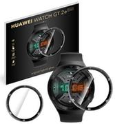 Akcesoria do smartwatchy - HUAWEI Grizz Szkło hybrydowe 3D do Watch GT2e 46mm - miniaturka - grafika 1