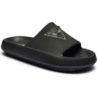 Buty dla dziewczynek - Guess Klapki - miniaturka - grafika 1