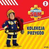 Audiobooki dla dzieci i młodzieży - Strażak Sam - Kolekcja przygód 2 Mattel - miniaturka - grafika 1
