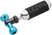 Części rowerowe - Lezyne Lezyne Control Drive CO2 16 Blue - miniaturka - grafika 1