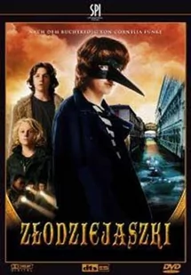 Złodziejaszki - Kino familijne DVD - miniaturka - grafika 1