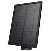 Kamery IP - Panel słoneczny iGET HOME Solar SP2 - pro napájení kamer CS9, microUSB, kabel 3m (SP2 HOME) Czarny - miniaturka - grafika 1