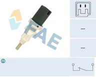 Akcesoria do układu elektrycznego - Włącznik, wysprzęglanie (gra) FAE 24665 - miniaturka - grafika 1