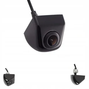 Kamera Cofania Metalowa Z Żyroskopem Hd 720p - Kamery cofania - miniaturka - grafika 1