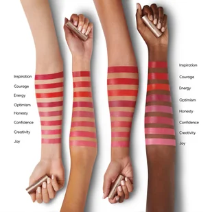 bareMinerals Mineralist Mineralist Hydra-Smoothing Lipstick - szminka do ust Romance - Szminki - miniaturka - grafika 4