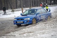 Czasopisma - Rajdowa Szkoła Jazdy Subaru Impreza - Tor Wrocław (Krzywa) - miniaturka - grafika 1