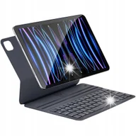 Etui do tabletów - Etui Smart Cover Keyboard Folio z klawiaturą do iPad Air 4/5/6/7 2020-2025 - miniaturka - grafika 1