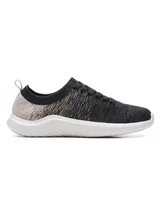 Clarks Sneakersy w kolorze szarym - Trampki damskie - miniaturka - grafika 1