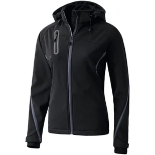 Kurtka damska Erima softshell fonction - Kurtki i kamizelki sportowe damskie - miniaturka - grafika 1