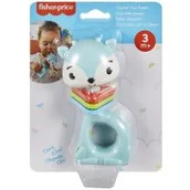 Gryzaki dla dzieci - Grzechotka Gryzak Klekoczcy Jelonek - miniaturka - grafika 1