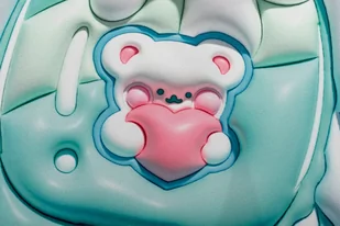 Mata łazienkowa 3D Antypoślizgowa Chłonna Magic 24 - Dywaniki łazienkowe - miniaturka - grafika 4