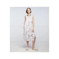 Piżamy damskie - DKNY SLEEPWEAR Koszula nocna | Straight fit - miniaturka - grafika 1