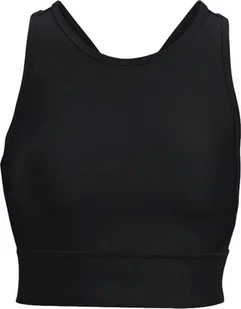 Under Armour Koszulka UA HG Armour Crop Tank 1360848 001 - Koszulki i topy damskie - miniaturka - grafika 1