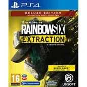 Gry PlayStation 4 - Rainbow Six Extraction Deluxe Edition GRA PS4 - miniaturka - grafika 1