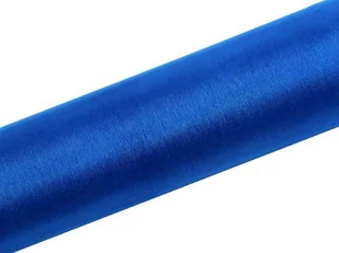 PartyDeco Organza gładka, turkusowa ciemna, 0,16x9 m ORP16-083C - Pasmanteria - miniaturka - grafika 1