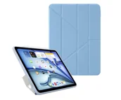 Etui do tabletów - Pipetto Origami No1 Original Case do iPad Air 13" 2024 light blue - miniaturka - grafika 1