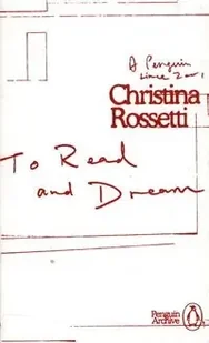 To Read and Dream - Christina Rossetti - Poezja - miniaturka - grafika 1
