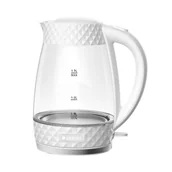 Czajniki elektryczne - Eldom C480 Biały - miniaturka - grafika 1
