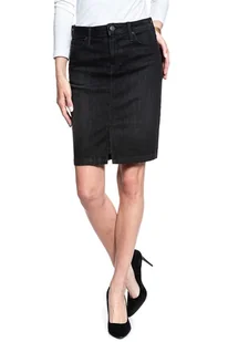 Damska spódnica mini Lee PENCIL SKIRT W30 - Spódnice - miniaturka - grafika 1